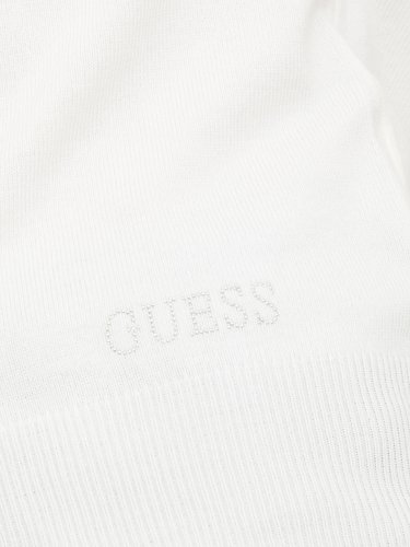 Жіночий светр GUESS JEANS  MAGLIA BIANCO