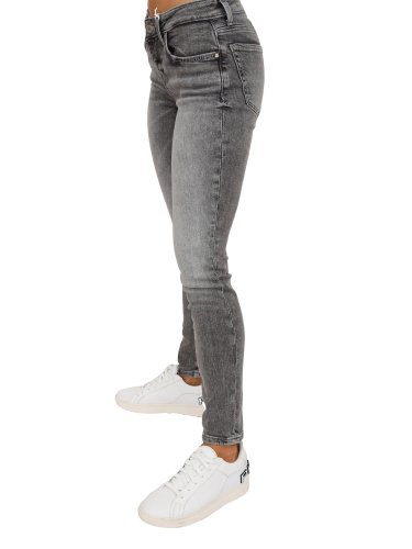Женские джинсы GUESS JEANS 5 TASCHE GRIGIO