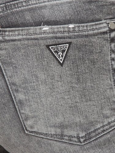 Женские джинсы GUESS JEANS 5 TASCHE GRIGIO