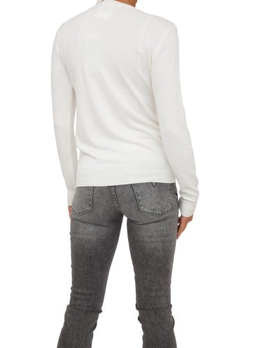 Жіноча толстовка GUESS JEANS MAGLIA BIANCO