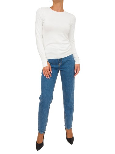 Жіночі джинси GUESS JEANS  5 TASCHE BLU DENIM