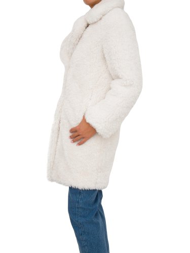 Женская зимняя куртка GUESS JEANS   CAPPOTTO BIANCO