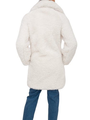 Женская зимняя куртка GUESS JEANS   CAPPOTTO BIANCO