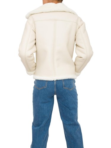 Женская куртка GUESS JEANS GIUBBOTTI AVORIO