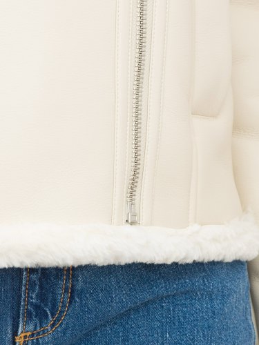 Женская куртка GUESS JEANS GIUBBOTTI AVORIO