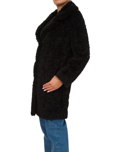 Жіноча зимова куртка GUESS JEANS  CAPPOTTO NERO