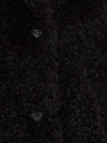 Жіноча зимова куртка GUESS JEANS  CAPPOTTO NERO