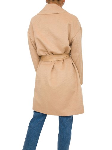 Женское пальто GUESS JEANS CAPPOTTO BEIGE
