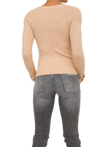 Жіночий светр GUESS by Marciano MAGLIA BEIGE