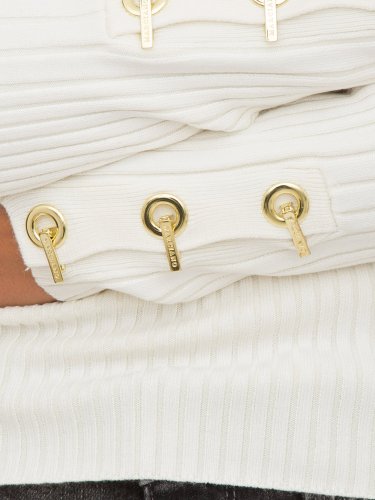 Женский свитер GUESS by Marciano MAGLIA BIANCO