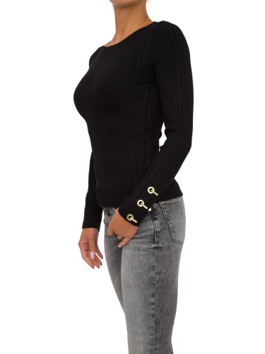 Жіночий светр GUESS by Marciano MAGLIA NERO