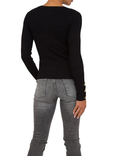 Жіночий светр GUESS by Marciano MAGLIA NERO