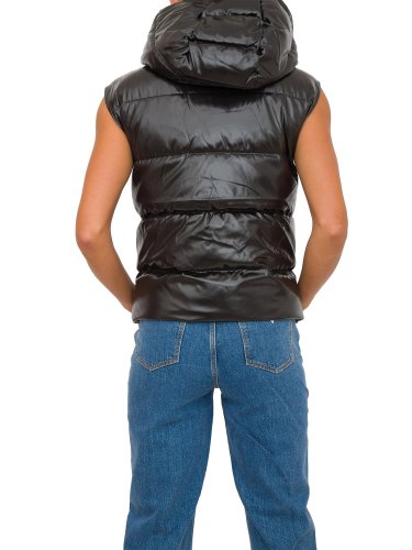 Женский жилет GUESS JEANS  GILET NERO