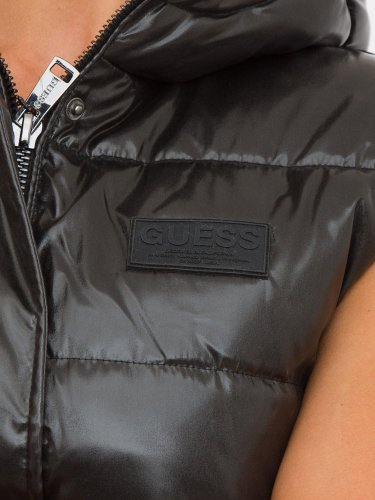Женский жилет GUESS JEANS  GILET NERO