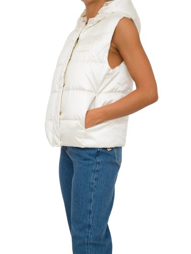 Жіночий жилет GUESS JEANS  GILET AVORIO