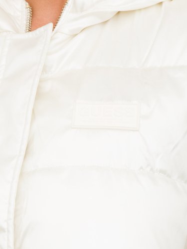 Жіночий жилет GUESS JEANS  GILET AVORIO