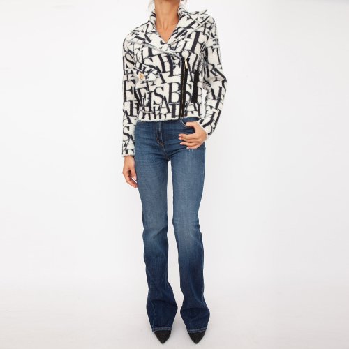 Женские джинсы ELISABETTA FRANCHI DENIM