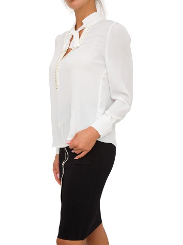 Жіноча блузка GUESS by Marciano BLUSA BIANCO