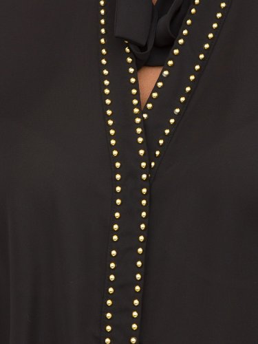 Женская блузка GUESS by Marciano BLUSA NERO