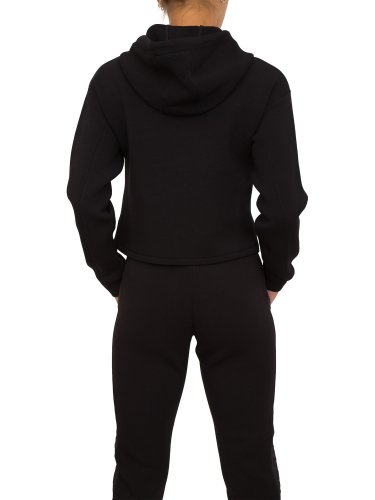 Жіноча толстовка GUESS JEANS FELPA NERO