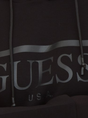 Жіноча толстовка GUESS JEANS FELPA NERO