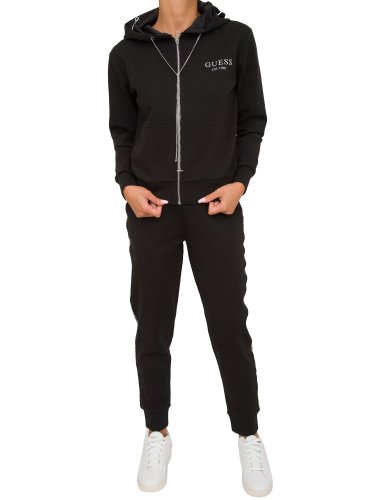 Жіноча толстовка GUESS JEANS  FELPA NERO