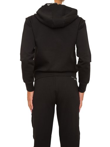 Жіноча толстовка GUESS JEANS  FELPA NERO