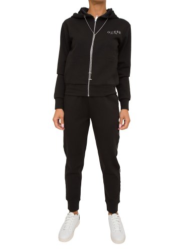 Женские спортивные штаны  GUESS JEANS PANTALONI NERO