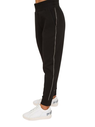 Женские спортивные штаны  GUESS JEANS PANTALONI NERO
