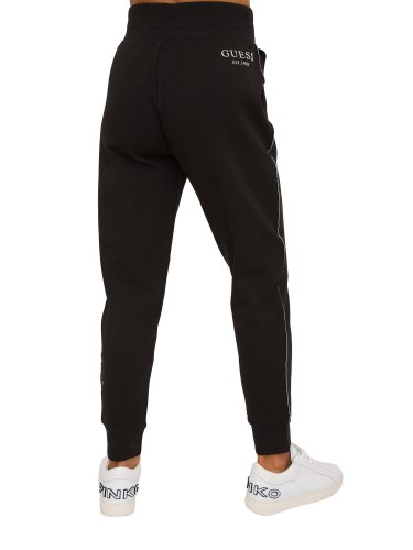 Женские спортивные штаны  GUESS JEANS PANTALONI NERO