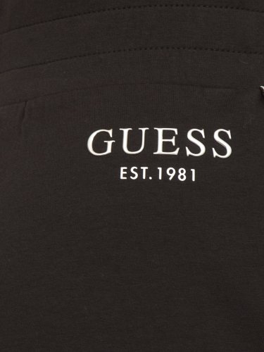 Женские спортивные штаны  GUESS JEANS PANTALONI NERO