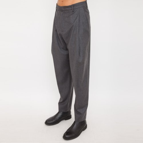 Мужские повседневные брюки EMPORIO ARMANI TROUSER GRIGIO