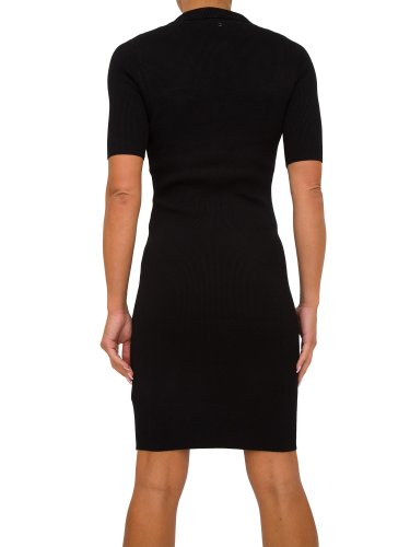 Женское платье GUESS JEANS ABITO NERO