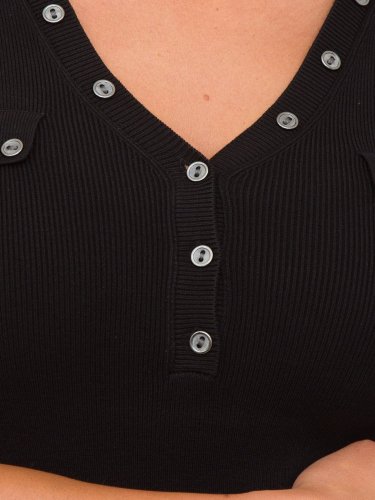 Женское платье GUESS JEANS ABITO NERO