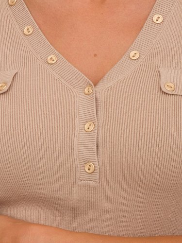 Жіноче плаття GUESS JEANS ABITO BEIGE