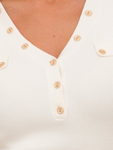 Женское платье GUESS JEANS ABITO BIANCO