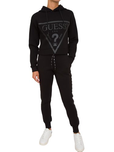 Жіночі спортивні штани GUESS JEANS PANTALONI NERO
