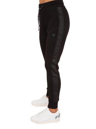Жіночі спортивні штани GUESS JEANS PANTALONI NERO