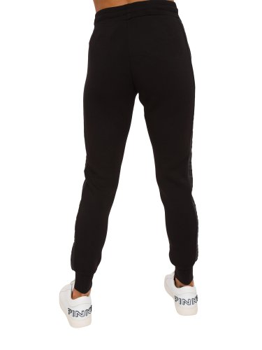 Жіночі спортивні штани GUESS JEANS PANTALONI NERO