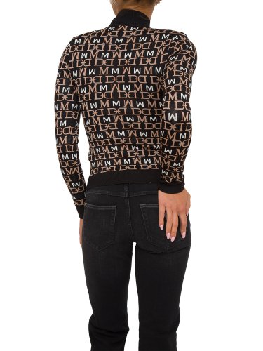 Жіночий светр GUESS by Marciano MAGLIA NERO