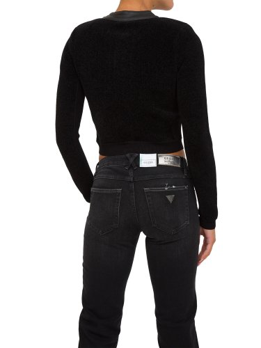 Женский кардиган GUESS by Marciano CARDIGAN NERO