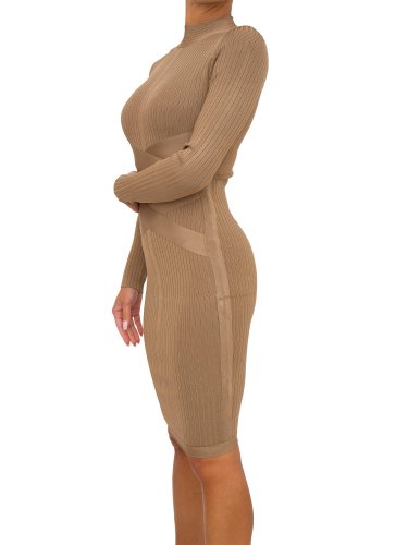 Женское платье GUESS by Marciano DRESS BEACHWR WOMAN BEIGE