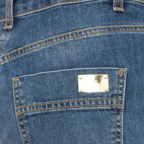 Женские джинсы ELISABETTA FRANCHI DENIM