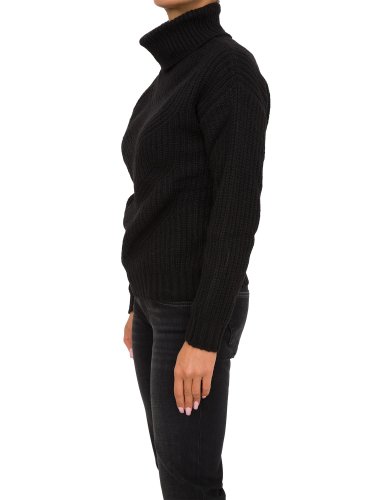 Жіночий светр GUESS by Marciano MAGLIA NERO