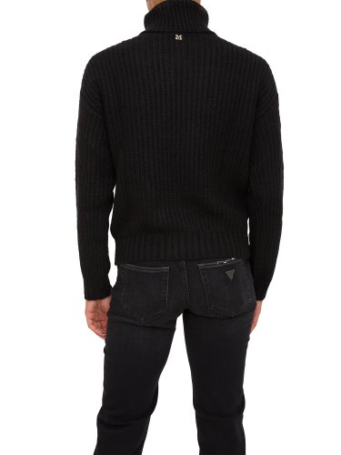 Жіночий светр GUESS by Marciano MAGLIA NERO