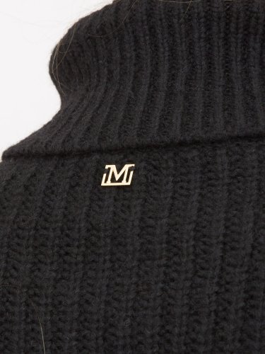 Жіночий светр GUESS by Marciano MAGLIA NERO
