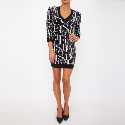 Женское платье ELISABETTA FRANCHI VESTITO