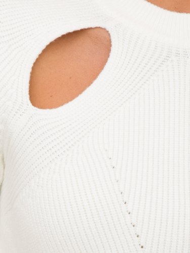 Жіночий светр GUESS by Marciano MAGLIA BIANCO