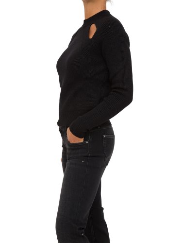 Женский свитер GUESS by Marciano MAGLIA MAGLIA NERO