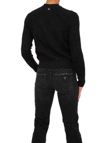 Женский свитер GUESS by Marciano MAGLIA MAGLIA NERO